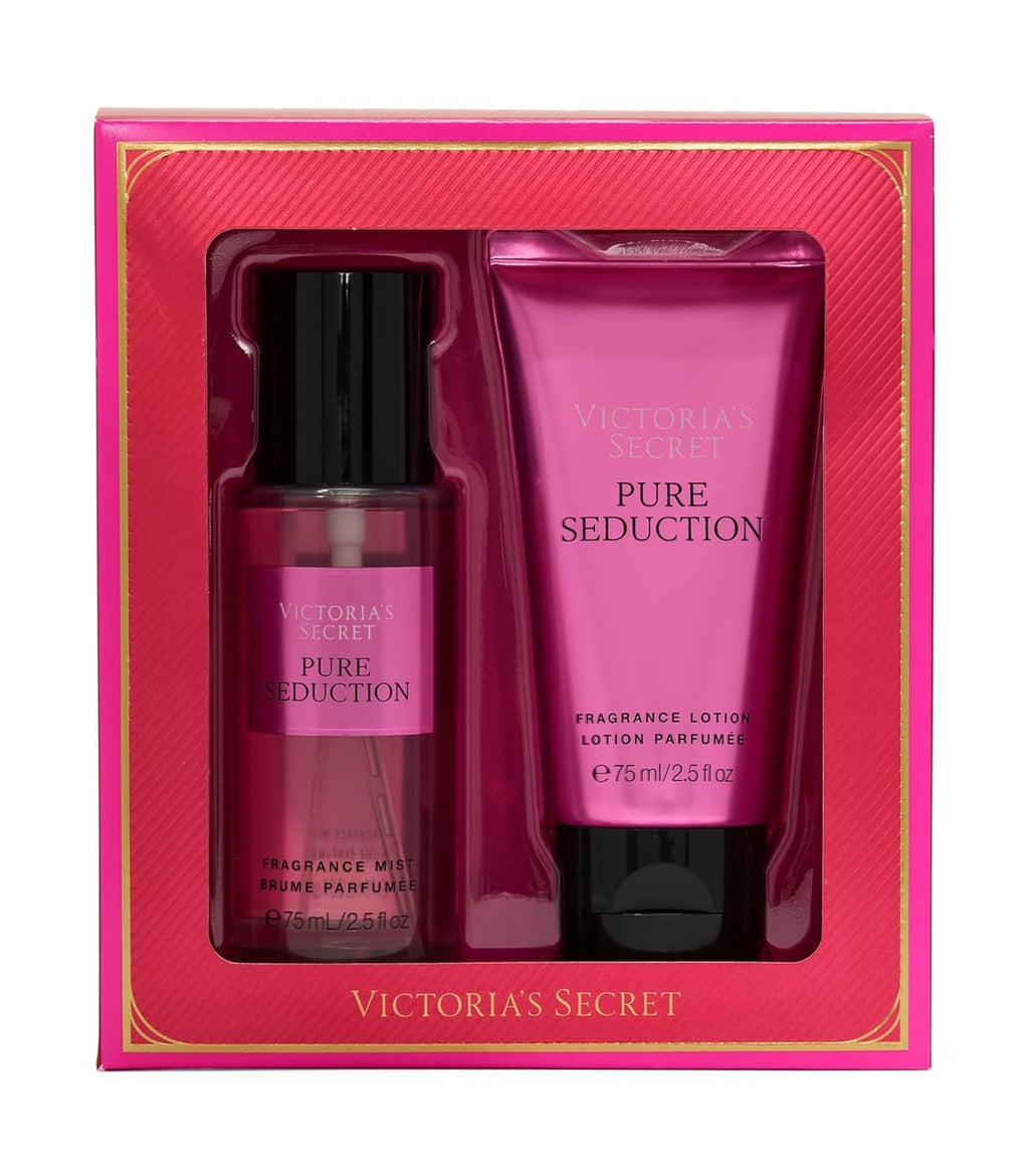 Pure Seduction 2 Piece Gift Set