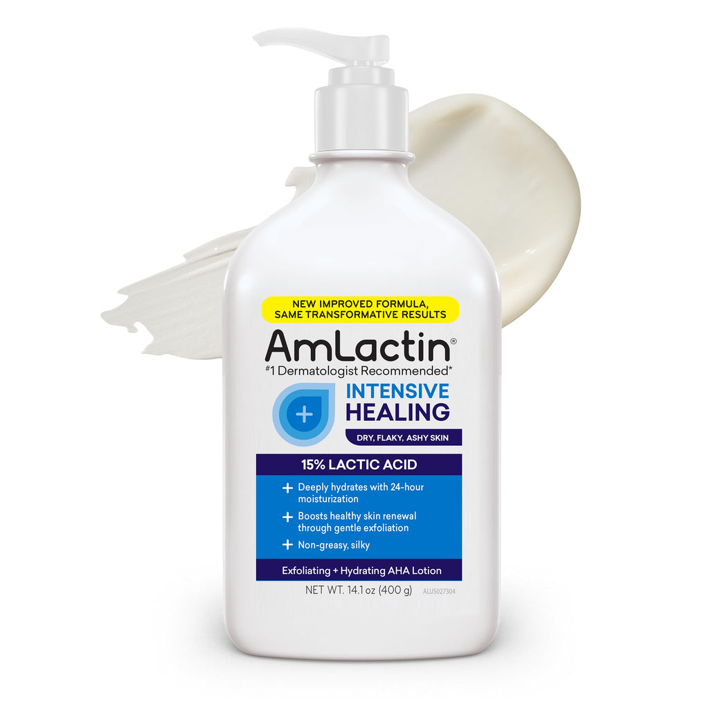 Intensive Healing Lotion with 15% Lactic Acid AHA