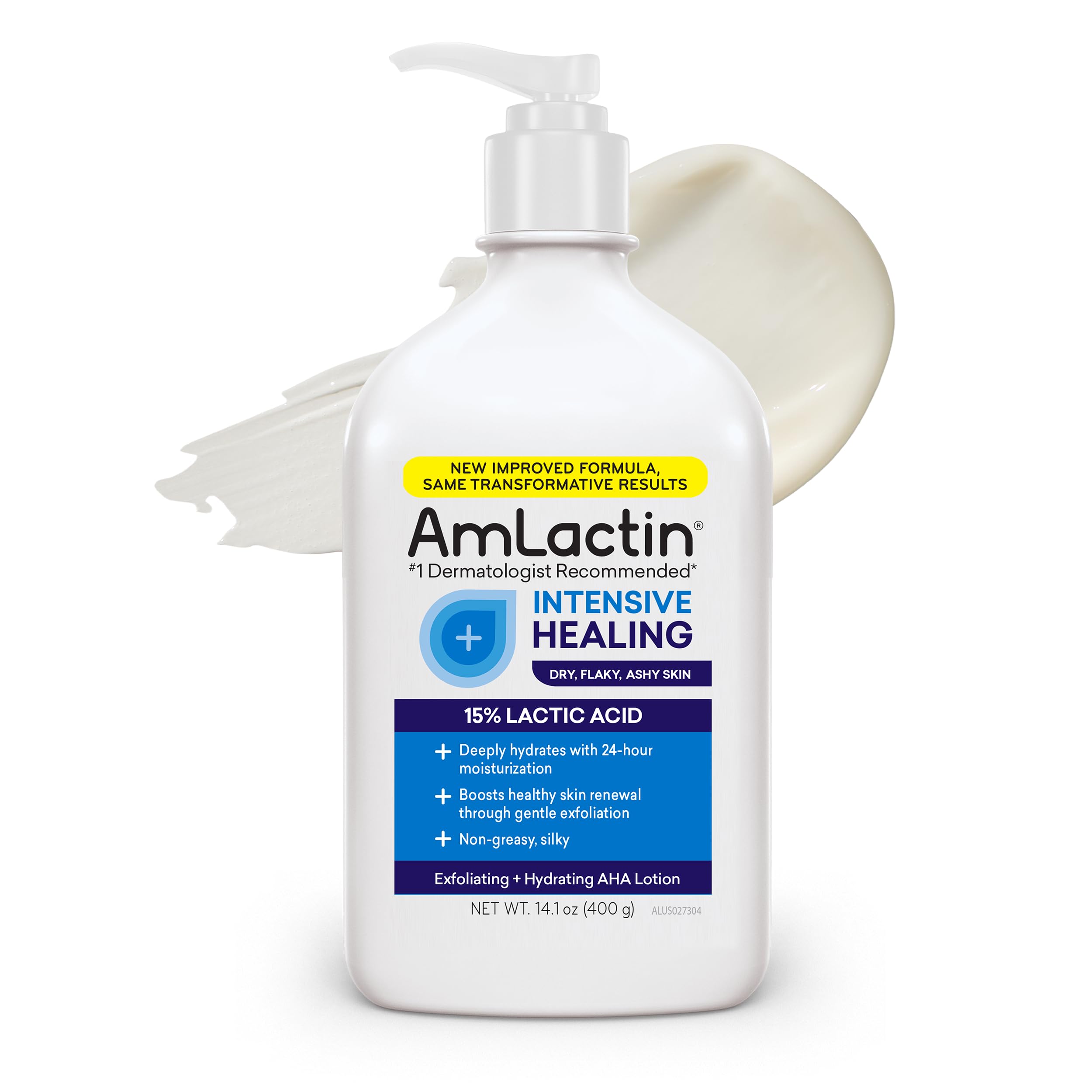 Intensive Healing Lotion with 15% Lactic Acid AHA
