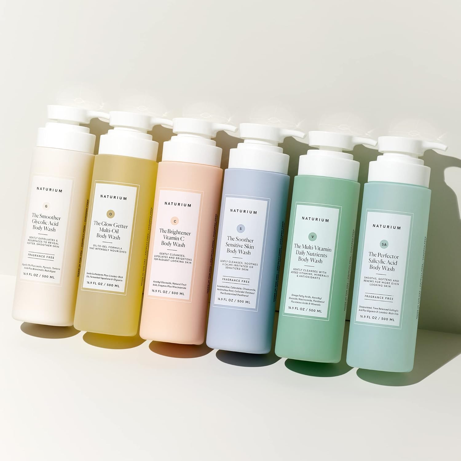 The Smoother Glycolic Acid Body Wash