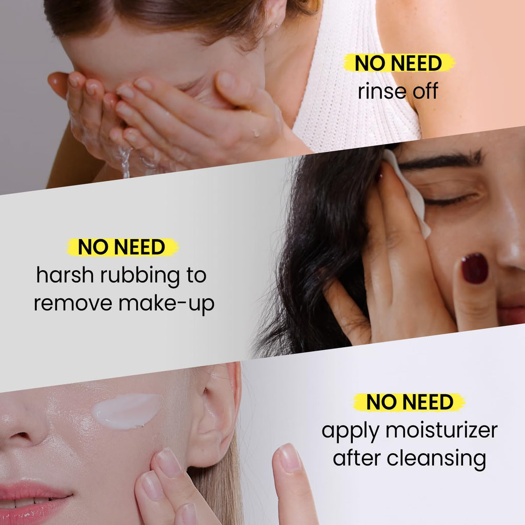Rice Active Essence Cleansing Water