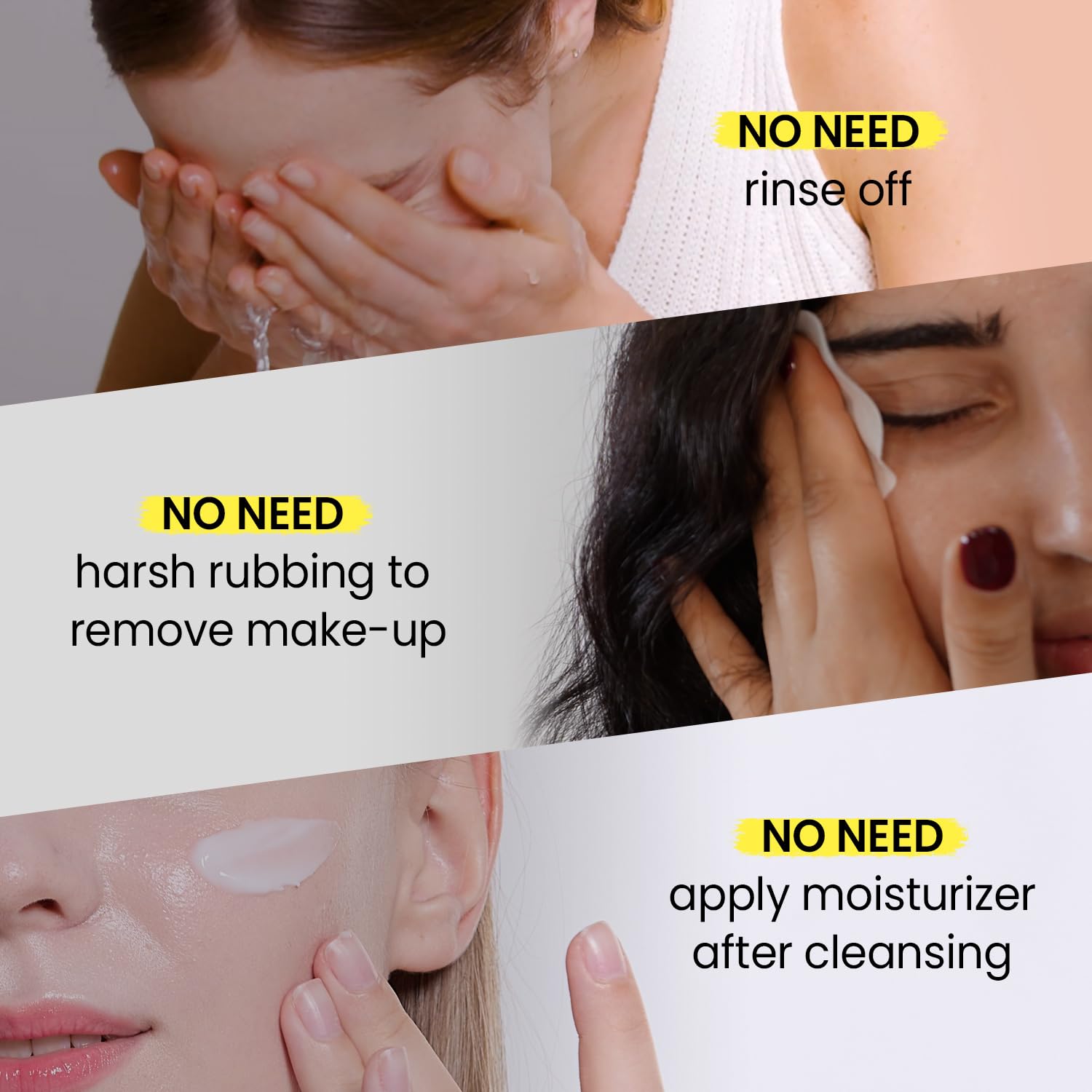 Rice Active Essence Cleansing Water