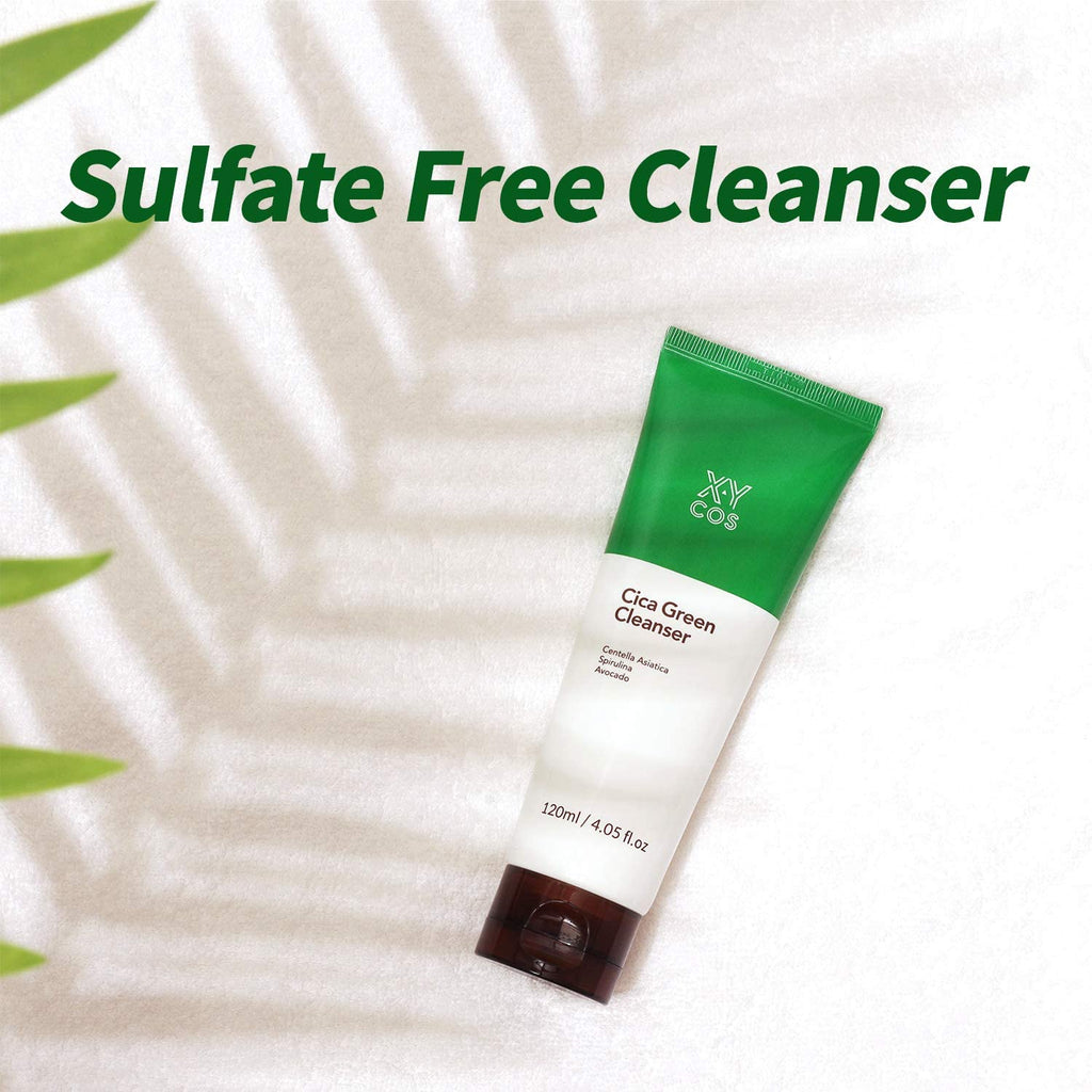 Cica Green Cleanser