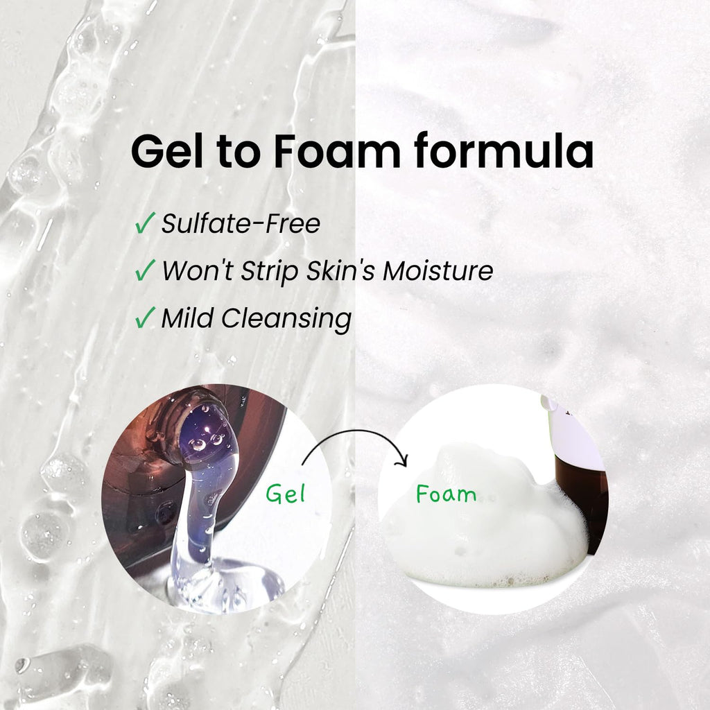 Cica Green Cleanser