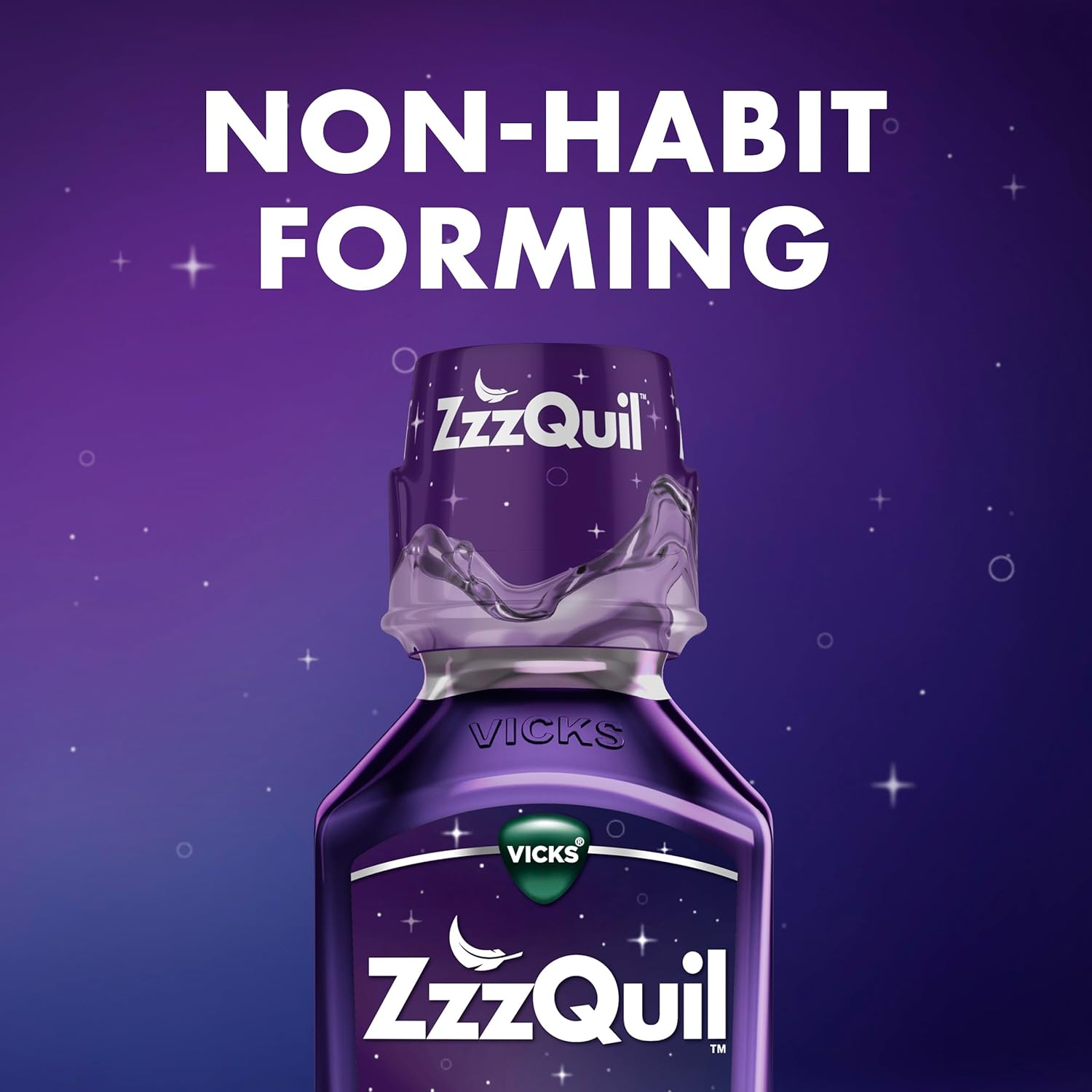 ZzzQuil Nighttime Sleep Aid