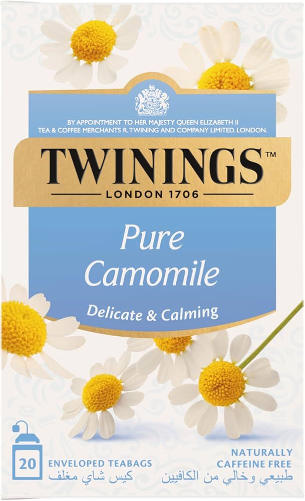 Pure camomille - 20 sachets