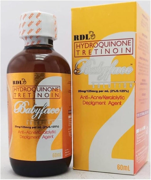 Baby Face Solution N°2