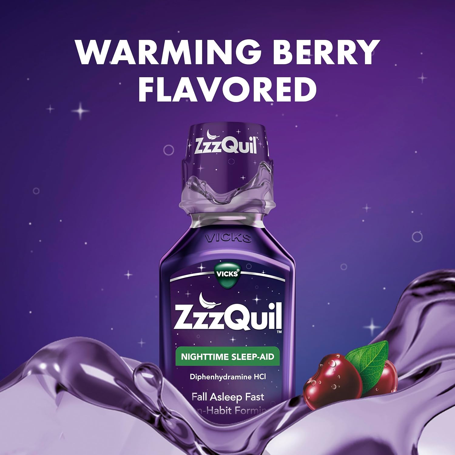 ZzzQuil Nighttime Sleep Aid