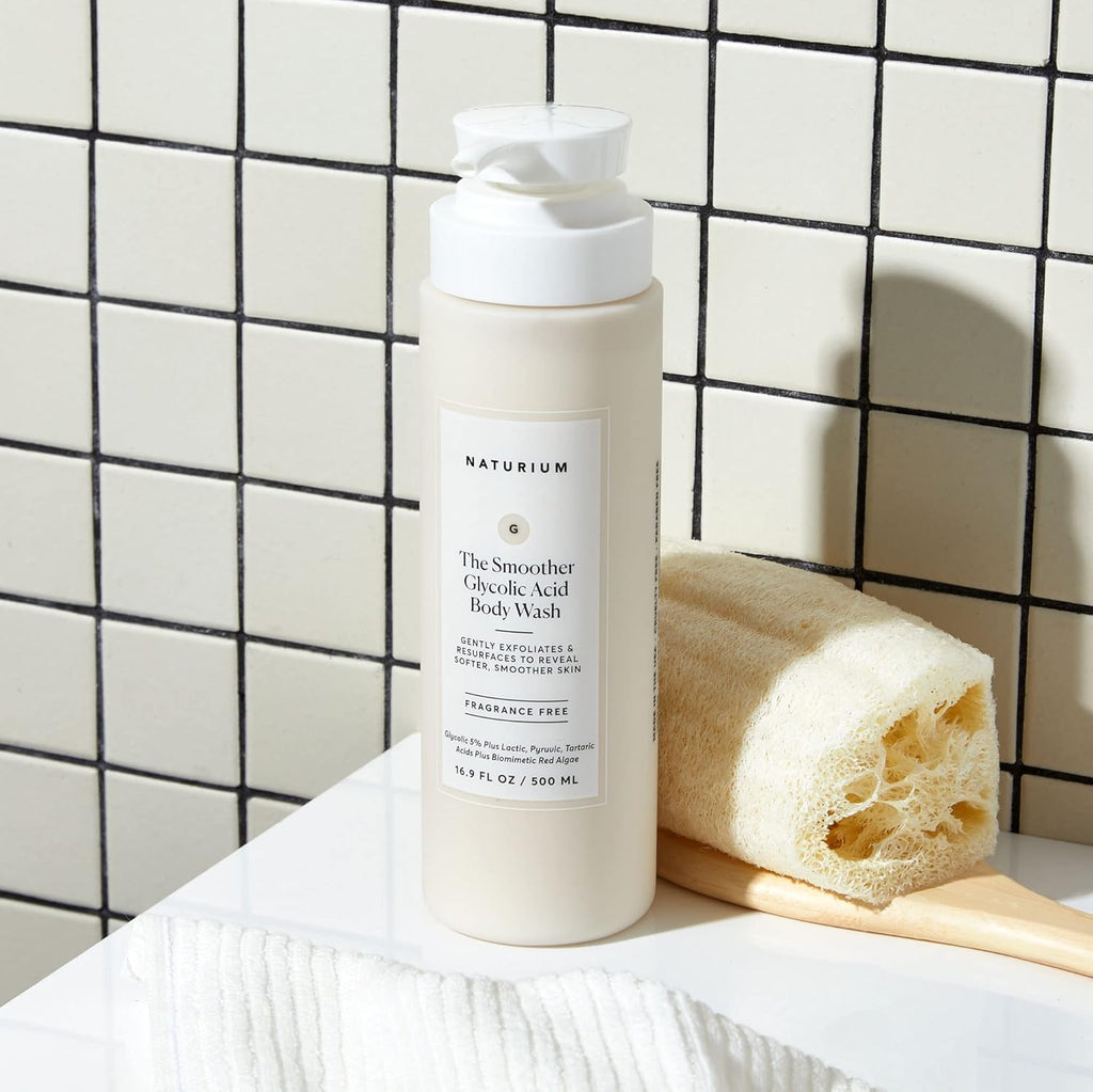 The Smoother Glycolic Acid Body Wash
