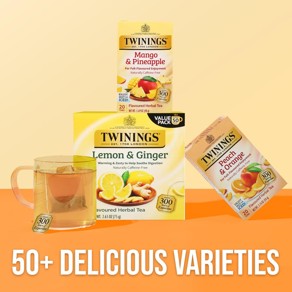 Mango & Pineapple - 20 sachets