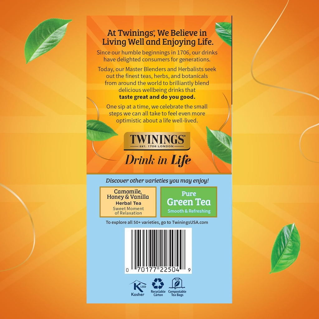 Pure camomille - 20 sachets