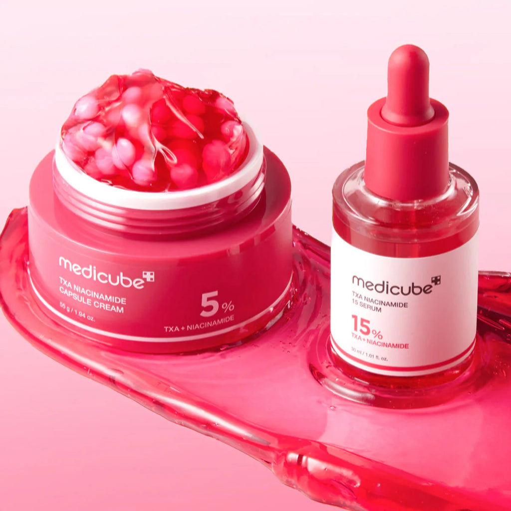 TXA Niacinamide Capsule Cream