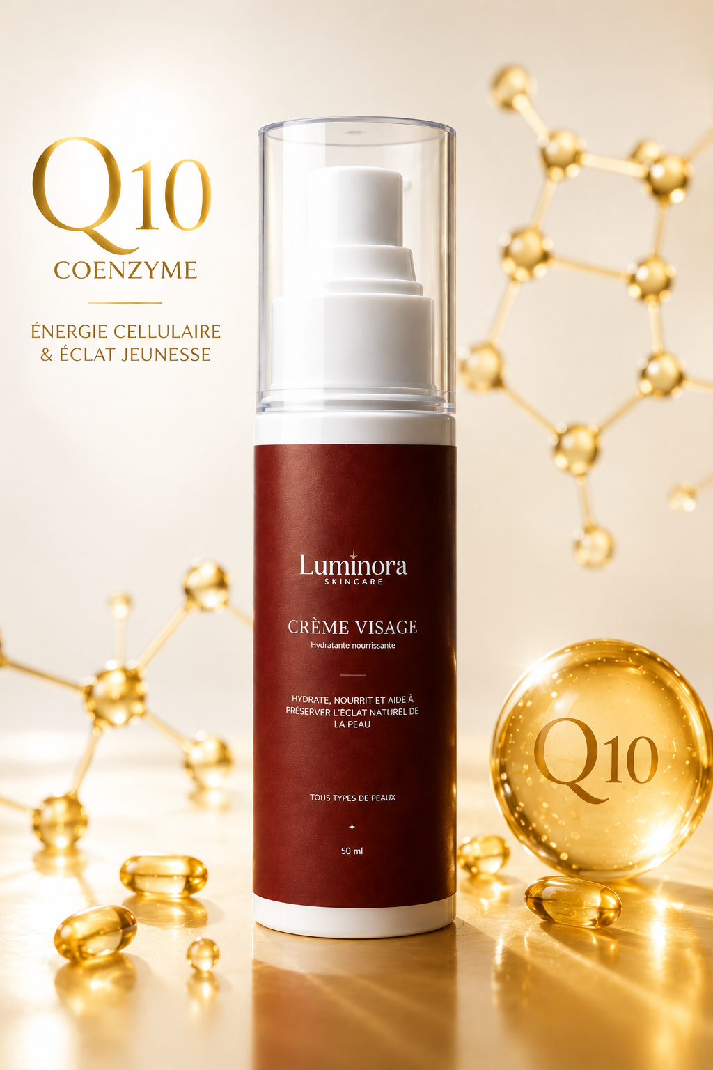 Crème Visage