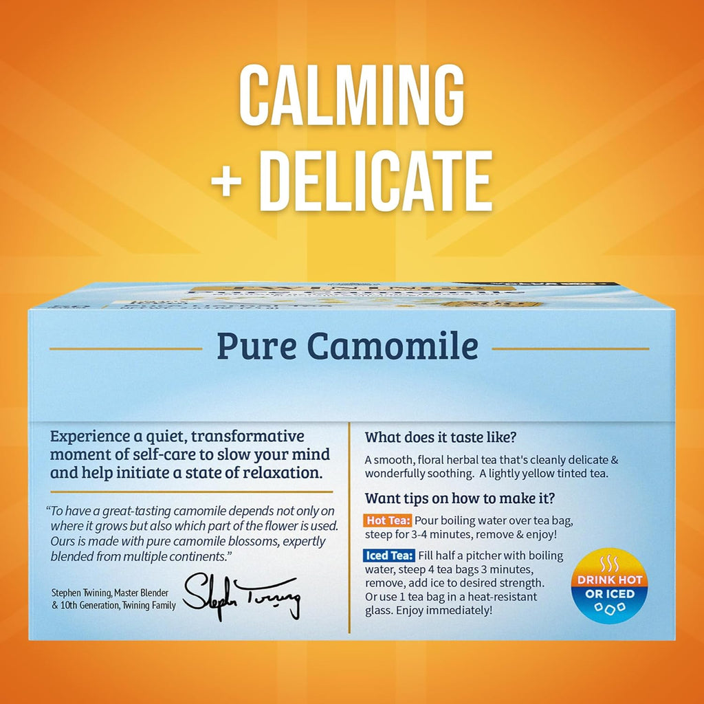 Pure camomille - 20 sachets