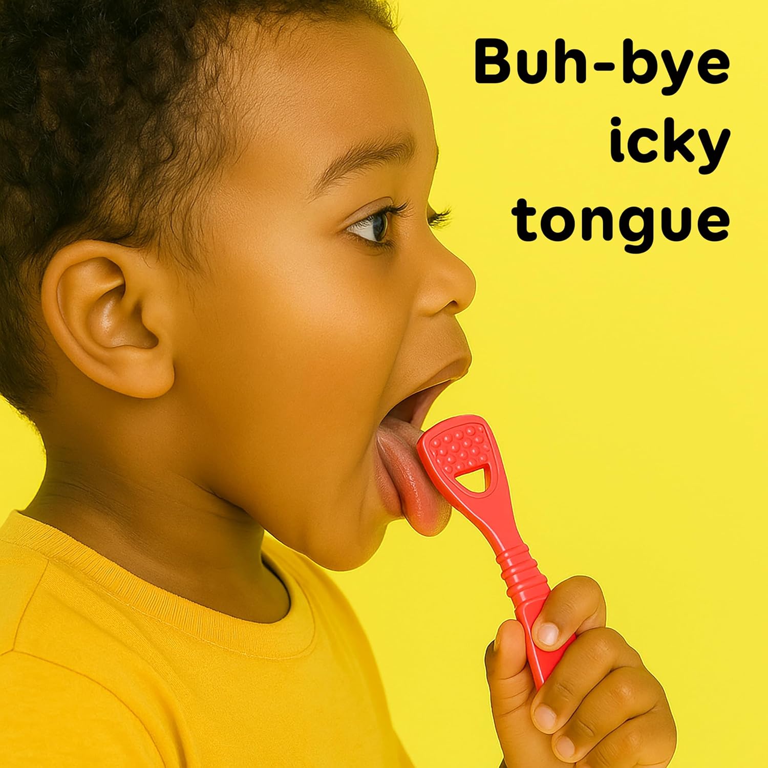 Kiddo Tongue Cleaner -  Lot de 28