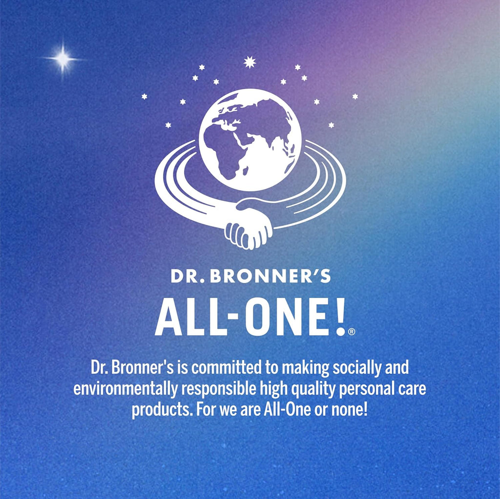 Peppermint Pure-Castile Magic Soap