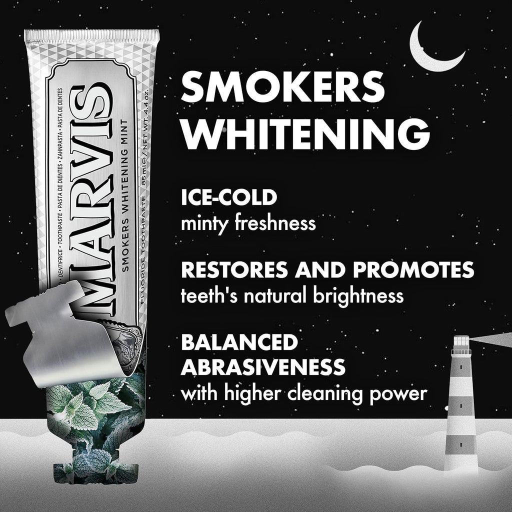 Smokers Whitening Mint