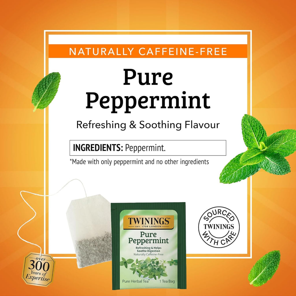Pure Peppermint - 20 sachets