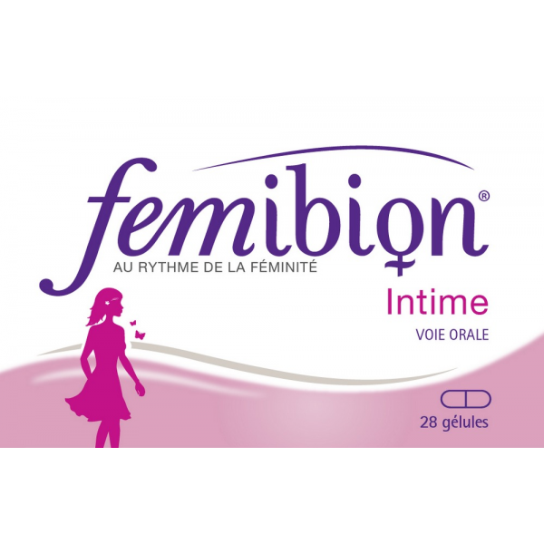 Femibion Intime gélules