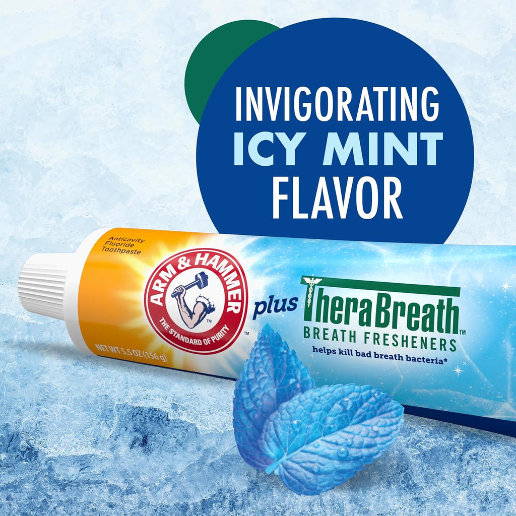 Therabreath Breath Fresheners - Pack de 2
