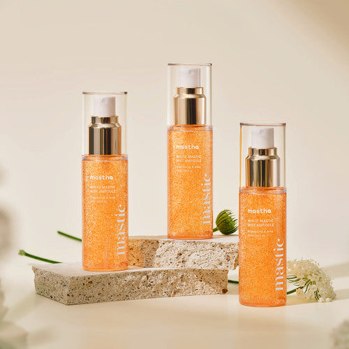 White Mastic Mist Ampoule