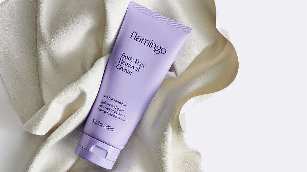 Body Hair Removal Cream