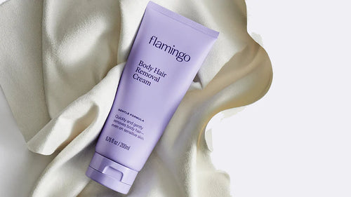 Body Hair Removal Cream