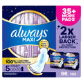 Always Maxi Nuit - 66 Pièces