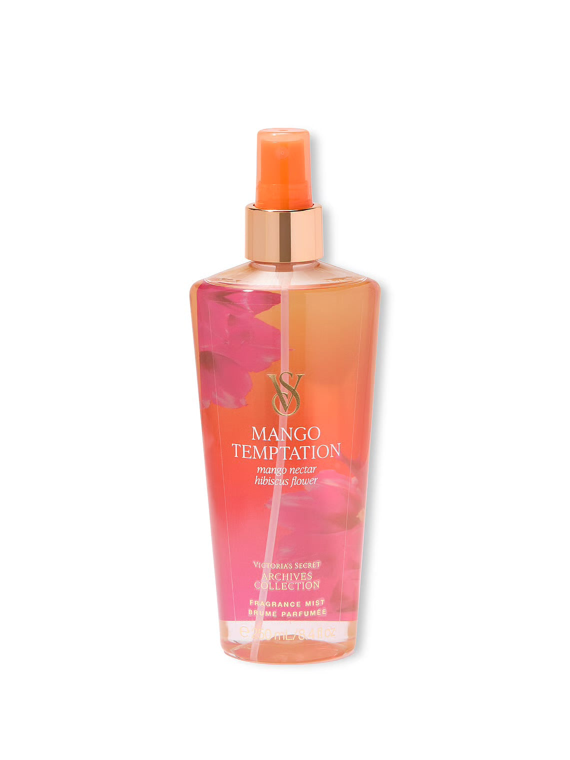 Brume parfumée Mango Temptation Mango Nectar Hibiscus 🌺 Flower