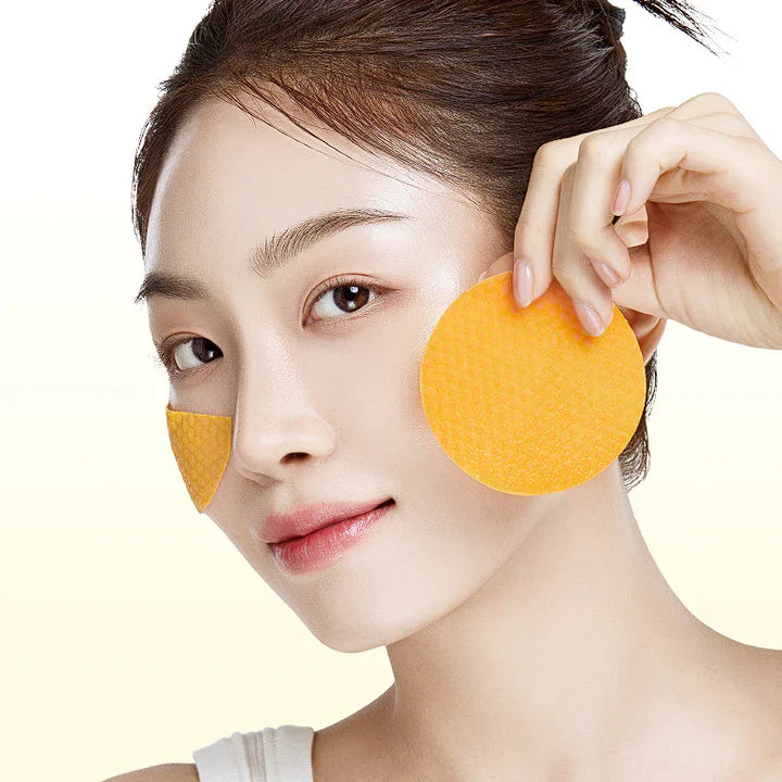 Vitamin C+ Niacin Tone Up Blemish Pad 60Pcs