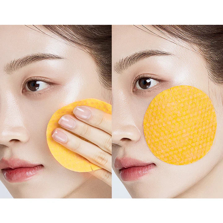 Vitamin C+ Niacin Tone Up Blemish Pad 60Pcs