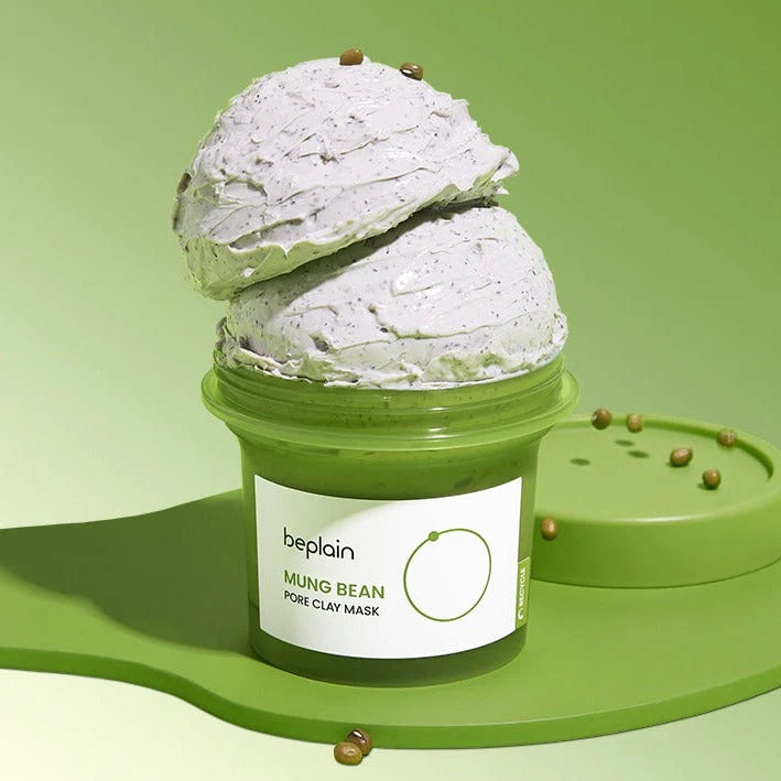 Mung Bean Pore Clay Mask