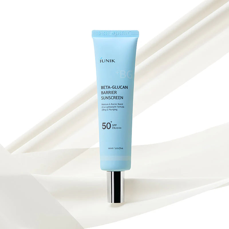 Beta Glucan Barrier Sunscreen