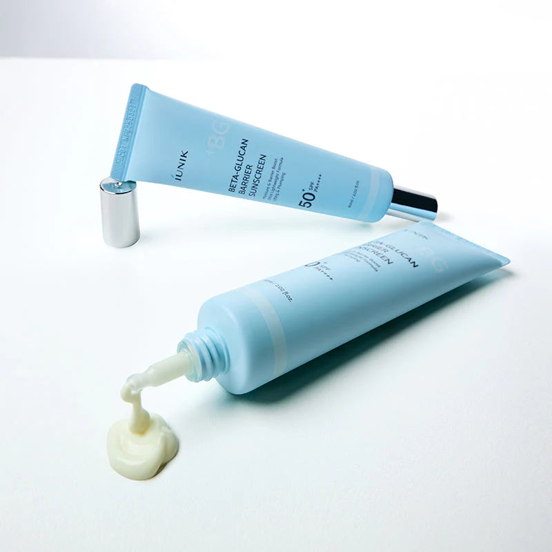 Beta Glucan Barrier Sunscreen