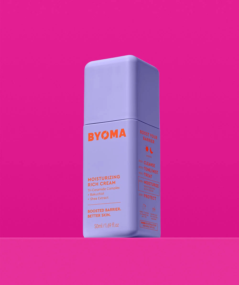 Moisturising Rich Cream