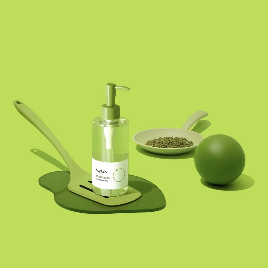 Mung Bean Cleansing Oil