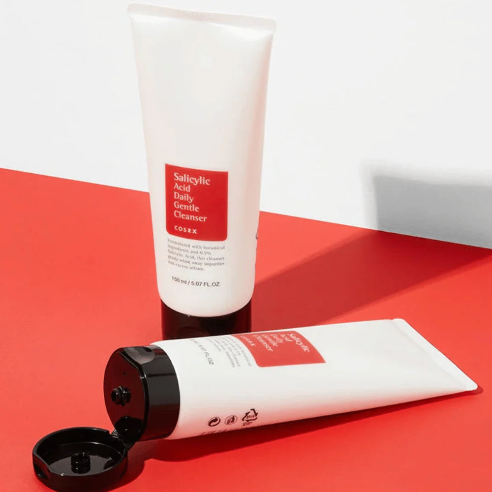Salicylic Acid Daily Gentle Cleanser