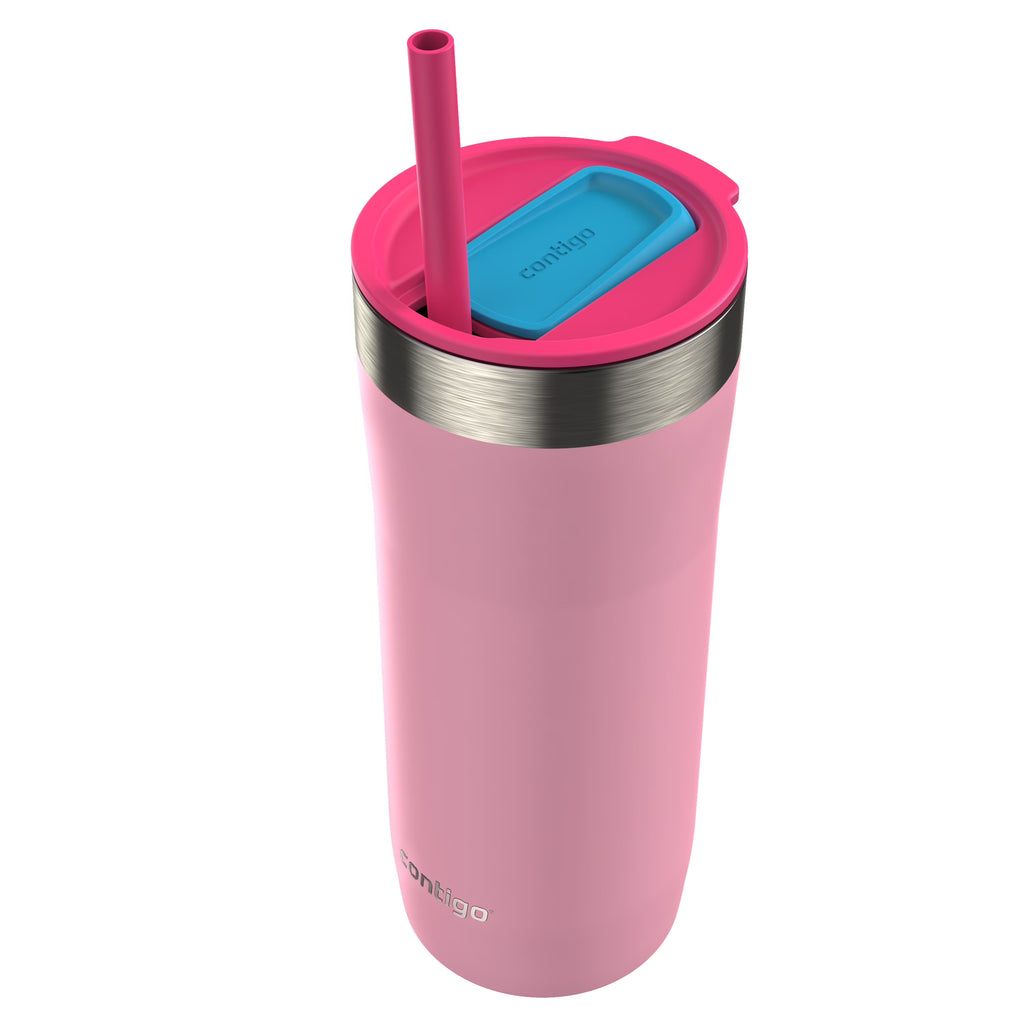 Streeterville Stainless Steel Tumbler