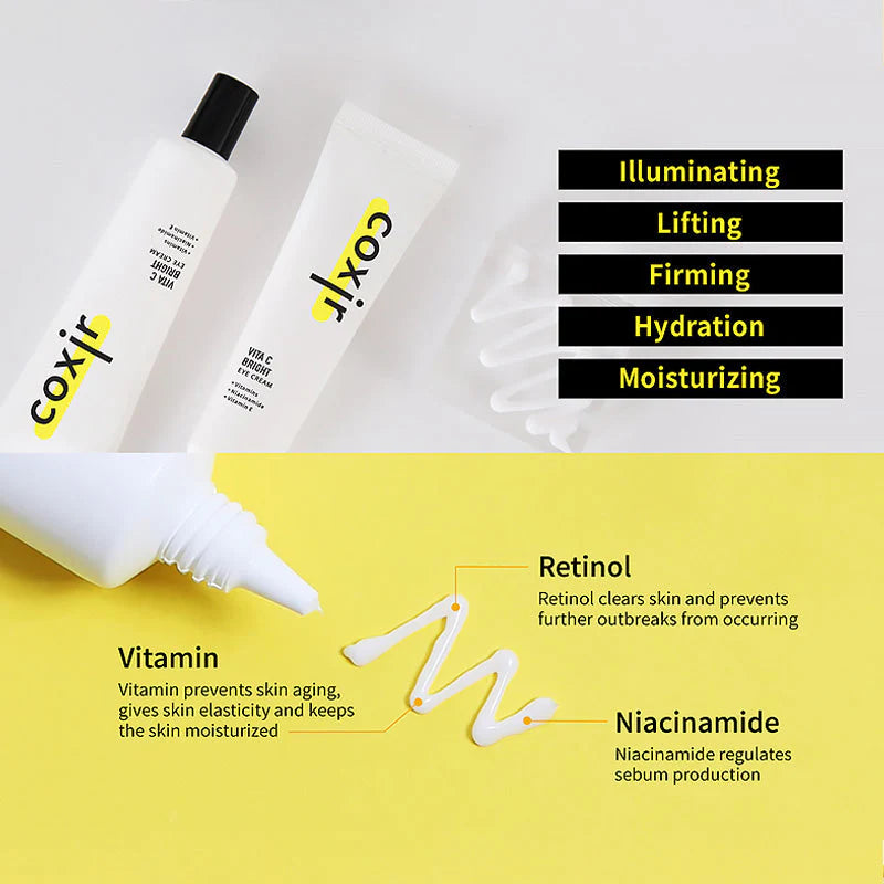 Vita C Bright Eye Cream