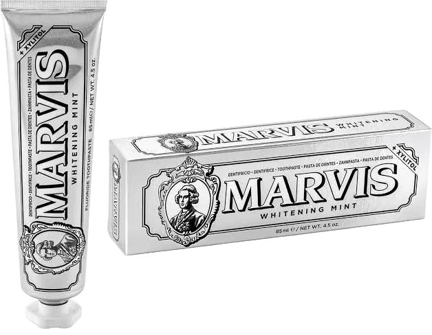 Whitening mint