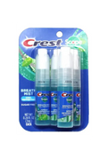 Breath Mist Sprays (4 Total Sprays )