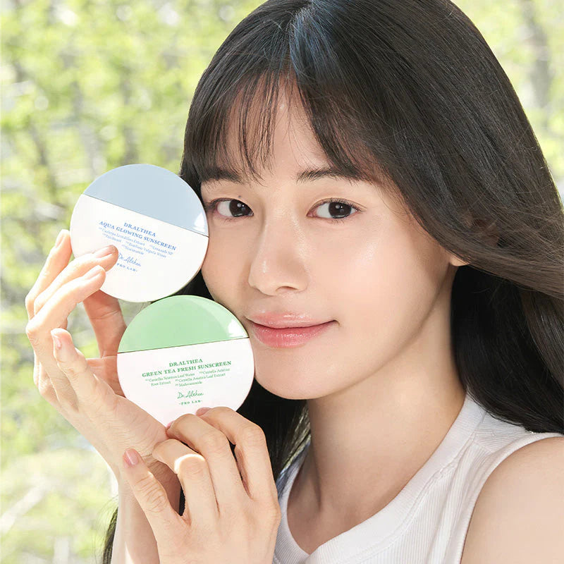 Green Tea Fresh Sunscreen