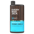 Hydrating body Wash coconut+vanilla