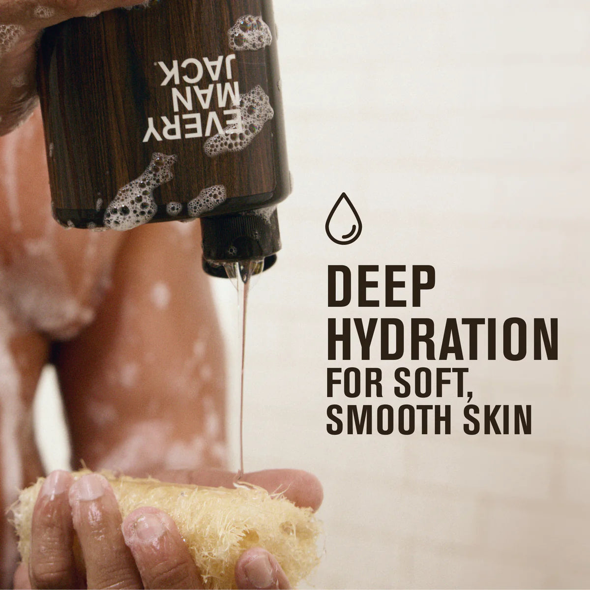 Hydrating body Wash coconut+vanilla