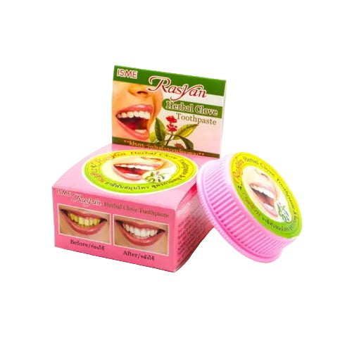 Isme Rasyan Herbal Clove Toothpaste