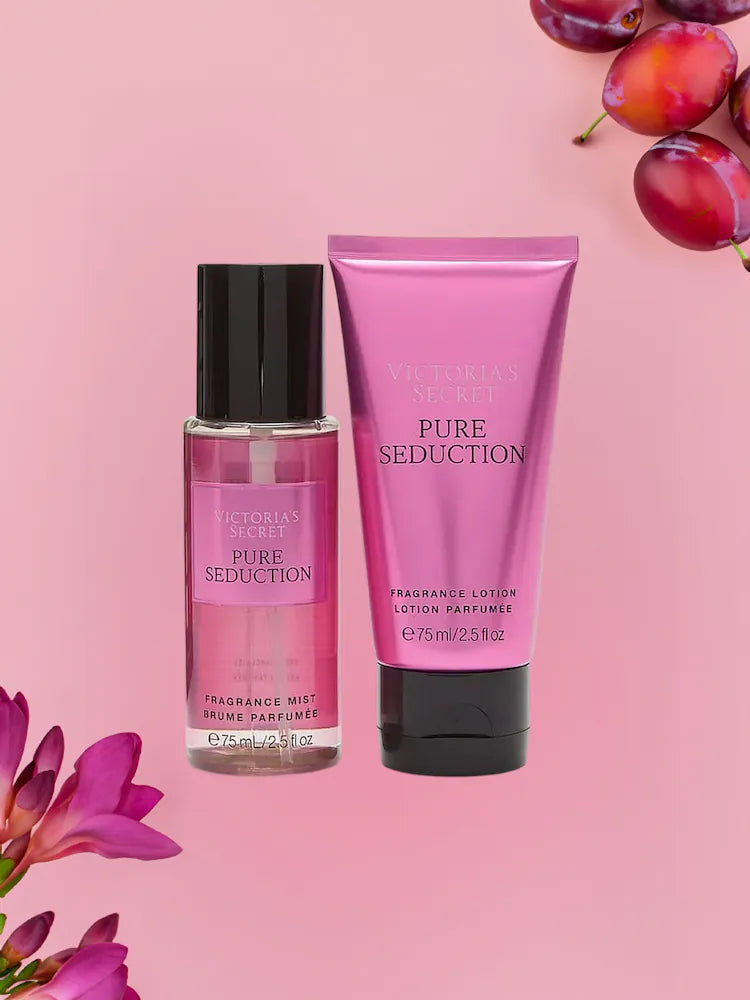 Pure Seduction 2 Piece Gift Set