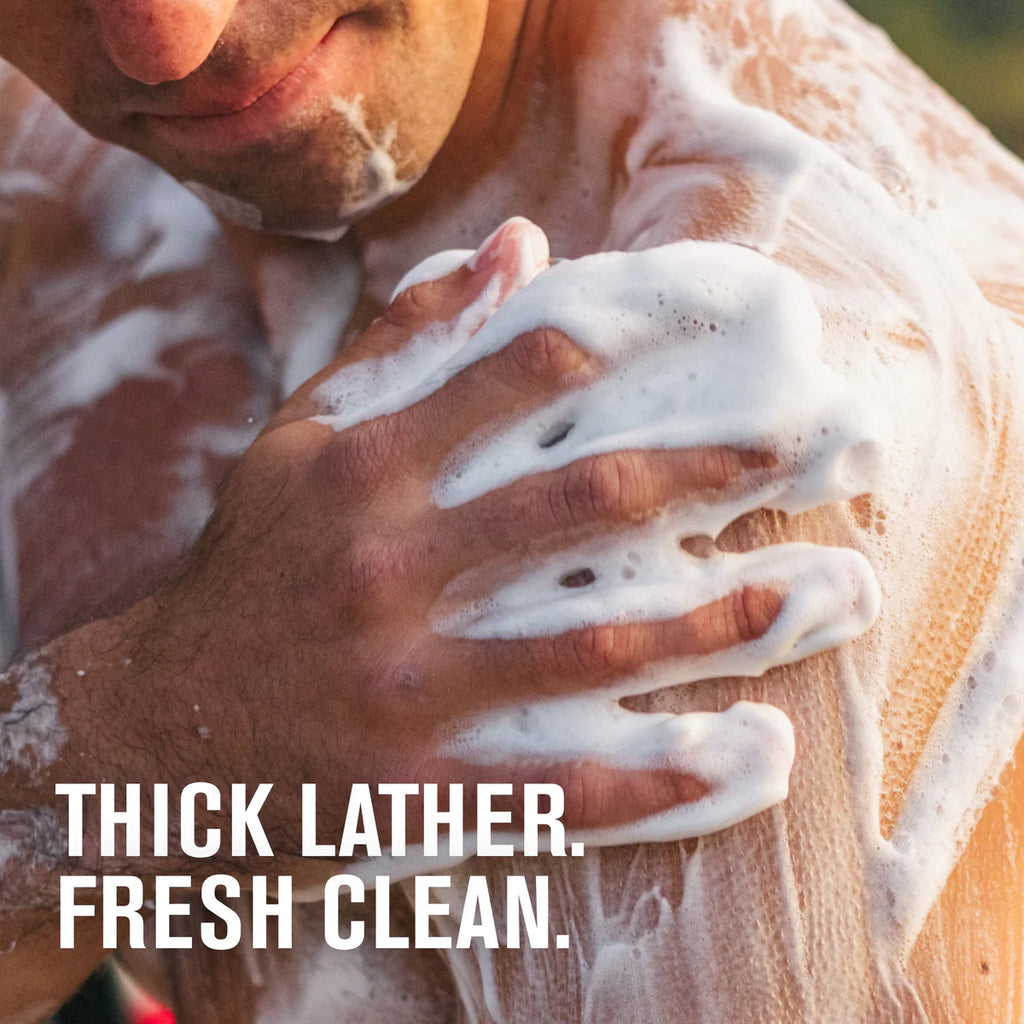 Hydrating body Wash coconut+vanilla