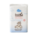Freshéa carrés de Cotton-Pack de 60