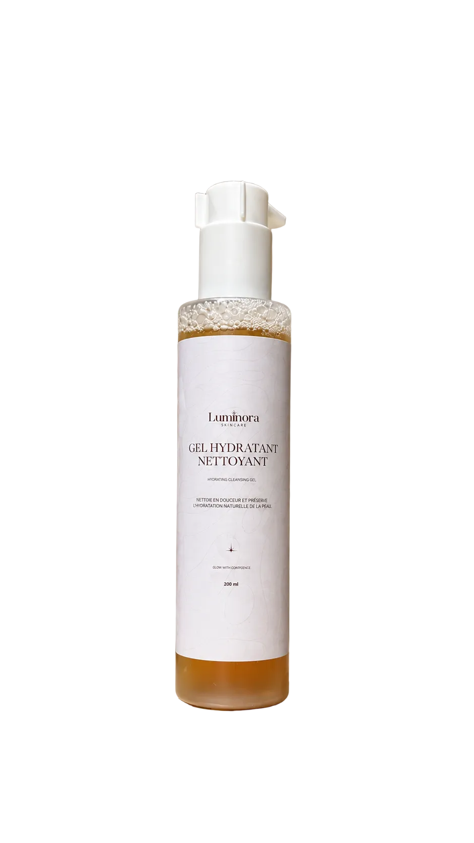 Gel Nettoyant Hydratant