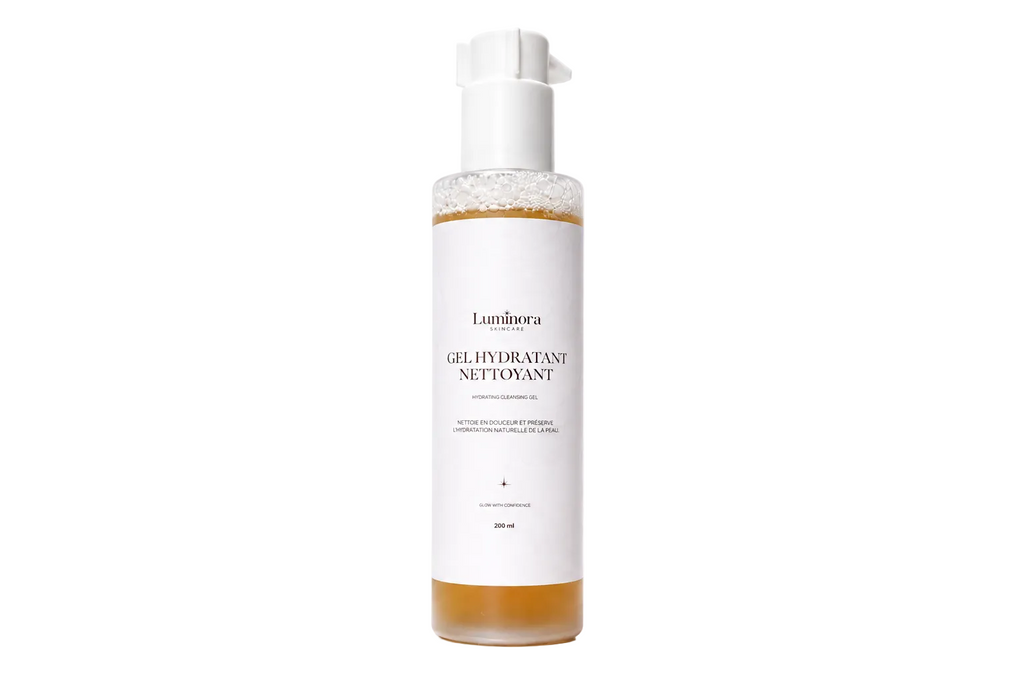Gel Nettoyant Hydratant